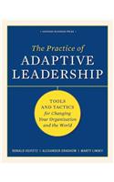 Practice of Adaptive Leadership