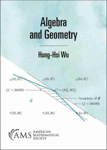 Algebra and Geometry