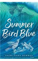 Summer Bird Blue