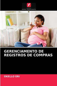 Gerenciamento de Registros de Compras
