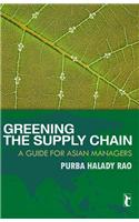 Greening the Supply Chain