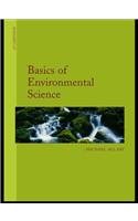 Basics of Environmental Science