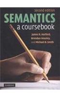 Semantics A Coursebook- 2Nd Edition