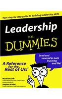 Leadership for Dummies