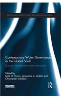 Contemporary Water Governance in the Global South