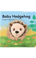 Baby Hedgehog: Finger Puppet Book