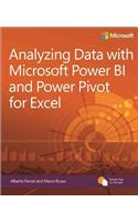 Analyzing Data with Power Bi and Power Pivot for Excel