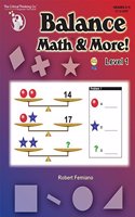 Balance Math & More! Level 1 (Grades 2-5)