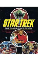 Star Trek: The Classic UK Comics Volume 2