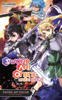 Sword Art Online 23 (Light Novel)