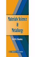 Meterial Science And Metallurgy