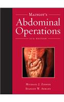 Maingot's Abdominal Operations