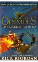 The Mark of Athena (Heroes of Olympus Book 3)