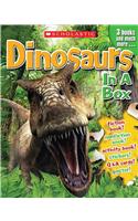 Dinosaurs in a Box