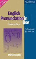 English Pronunciation In Use Intermediate Book With Answers, Audio Cds(4) And Cd-Rom South Asian Rep