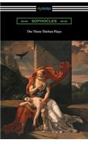 Three Theban Plays