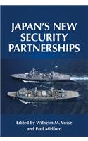 Japan's New Security Partnerships