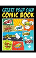 Create Your Own Comic Book