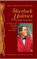 Complete Stories of Sherlock Holmes