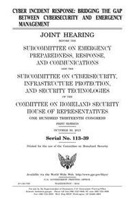 Cyber incident response