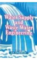 Water Supply and Waste Water Engineering