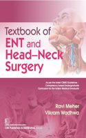 Textbook of ENT and Headâ€“Neck Surgery - 2024