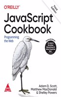 JavaScript Cookbook, Third Edition (Grayscale Indian Edition)