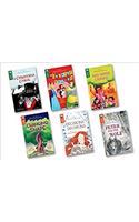 Oxford Reading Tree TreeTops Greatest Stories: Oxford Level 12-13: Mixed Pack