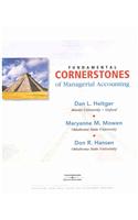 Fundamental Cornerstones of Managerial Accounting