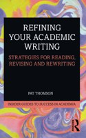 Refining Your Academic Writing