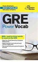 GRE Power Vocab