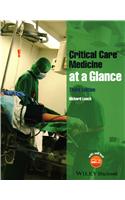 Critical Care Medicine at a Glance 3e