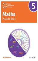 Oxford International Primary Maths Second Edition Practice Book 5