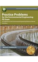 Practice Problems for the Environmental Engineering PE Exam