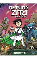 The Return of Zita the Spacegirl