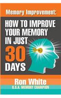 Memory Improvement