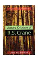 Literary Criticism of R.S. Crane