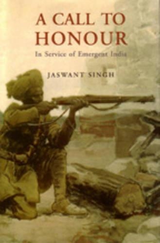 A Call to Honour in Service of Emergent India