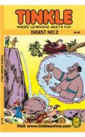 Tinkle Digest: No. 2