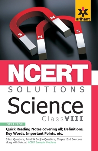 Ncert Solutions Science for Class 8th