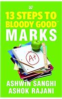 13 Steps to Bloody Good Marks