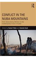 Conflict in the Nuba Mountains