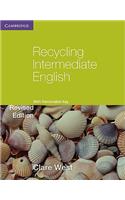 Recycling Intermediate English with Removable Key