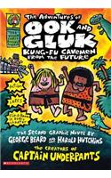 The Adventures of Ook and Gluk, Kung-Fu Cavemen from the Future