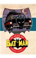 Batman: The Golden Age Omnibus Vol. 2