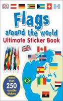 Flags Around the World Ultimate Sticker Book