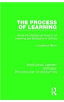 The Process of Learning