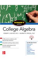 Schaum's Outline of College Algebra, Fifth Edition