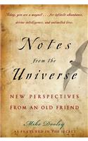 Notes from the Universe