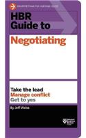 HBR Guide to Negotiating